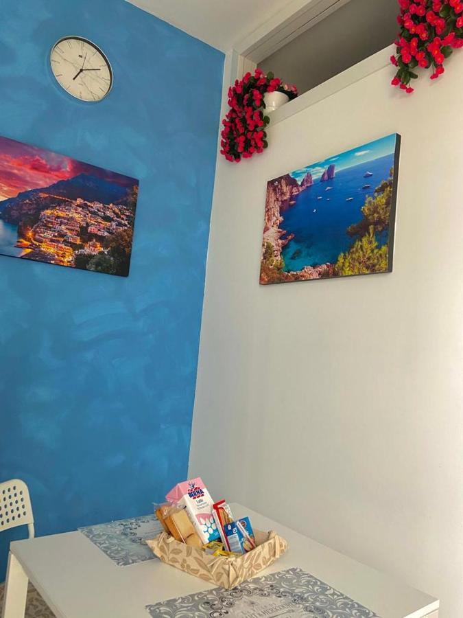 Holiday House Lual Agerola Luaran gambar