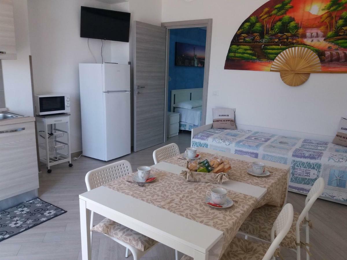 Holiday House Lual Agerola Luaran gambar