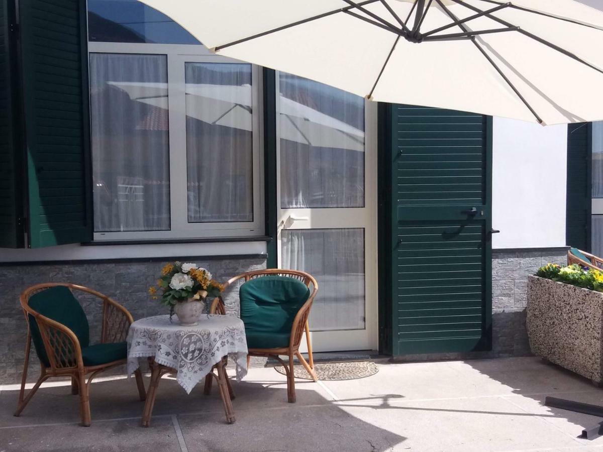 Holiday House Lual Agerola Luaran gambar