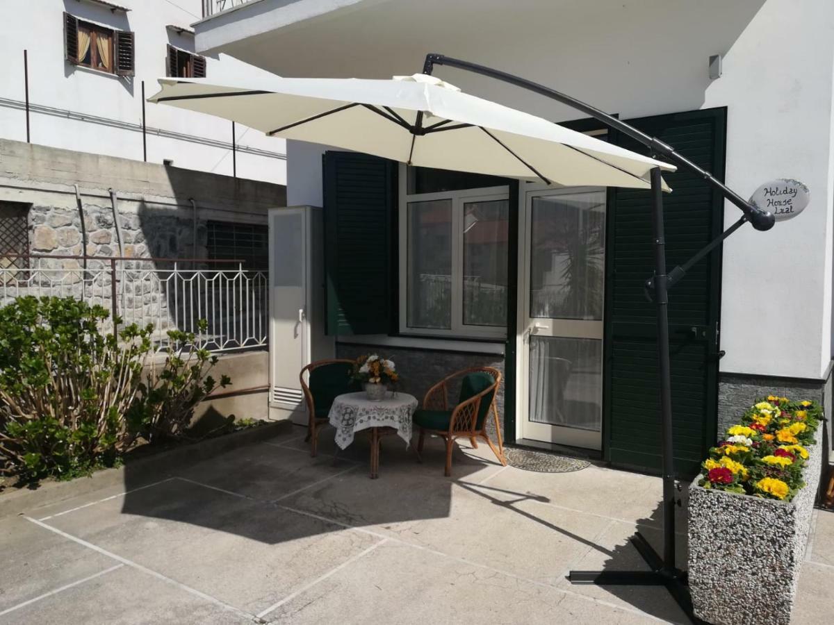 Holiday House Lual Agerola Luaran gambar