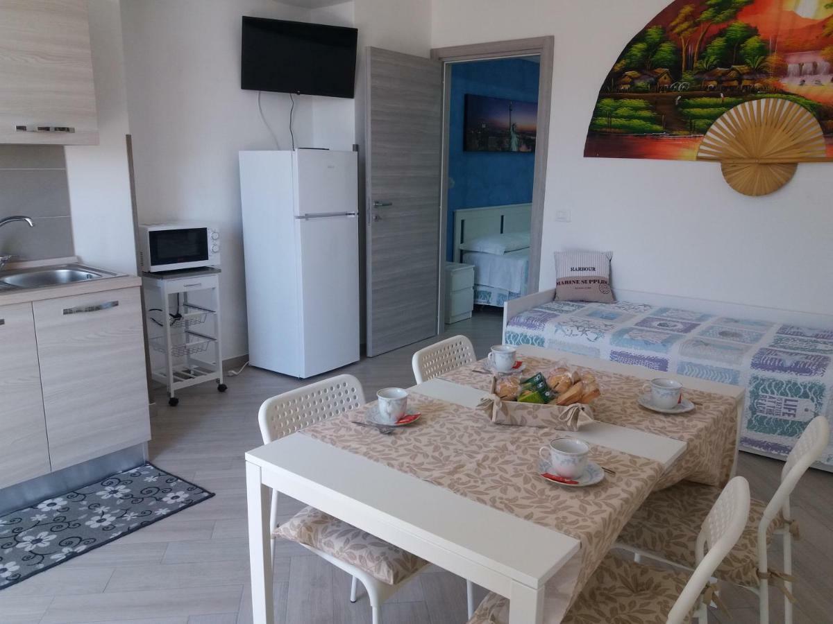 Holiday House Lual Agerola Luaran gambar