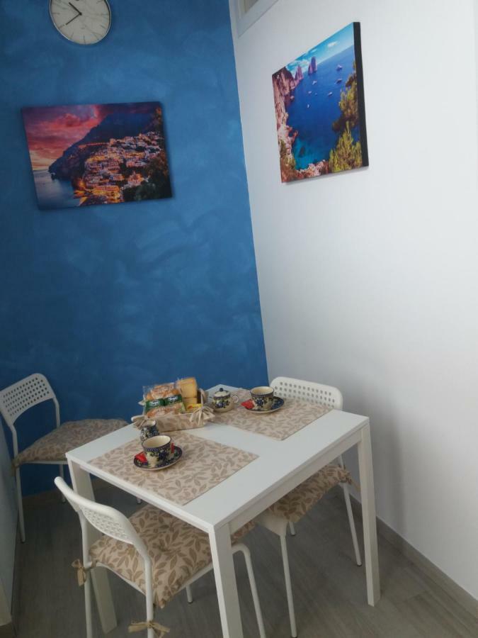 Holiday House Lual Agerola Luaran gambar